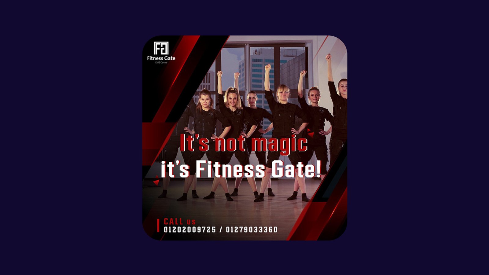Fitness Gate